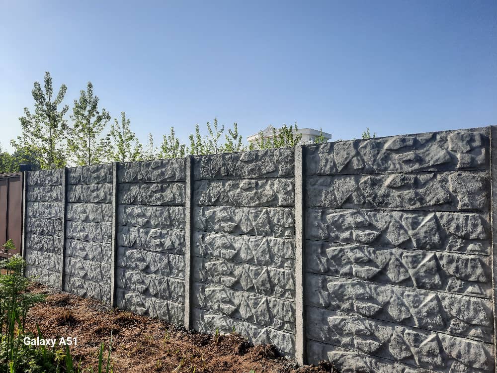 تولید و اجرا دیوار پیش ساخته اکسپوز شاهین در رشت